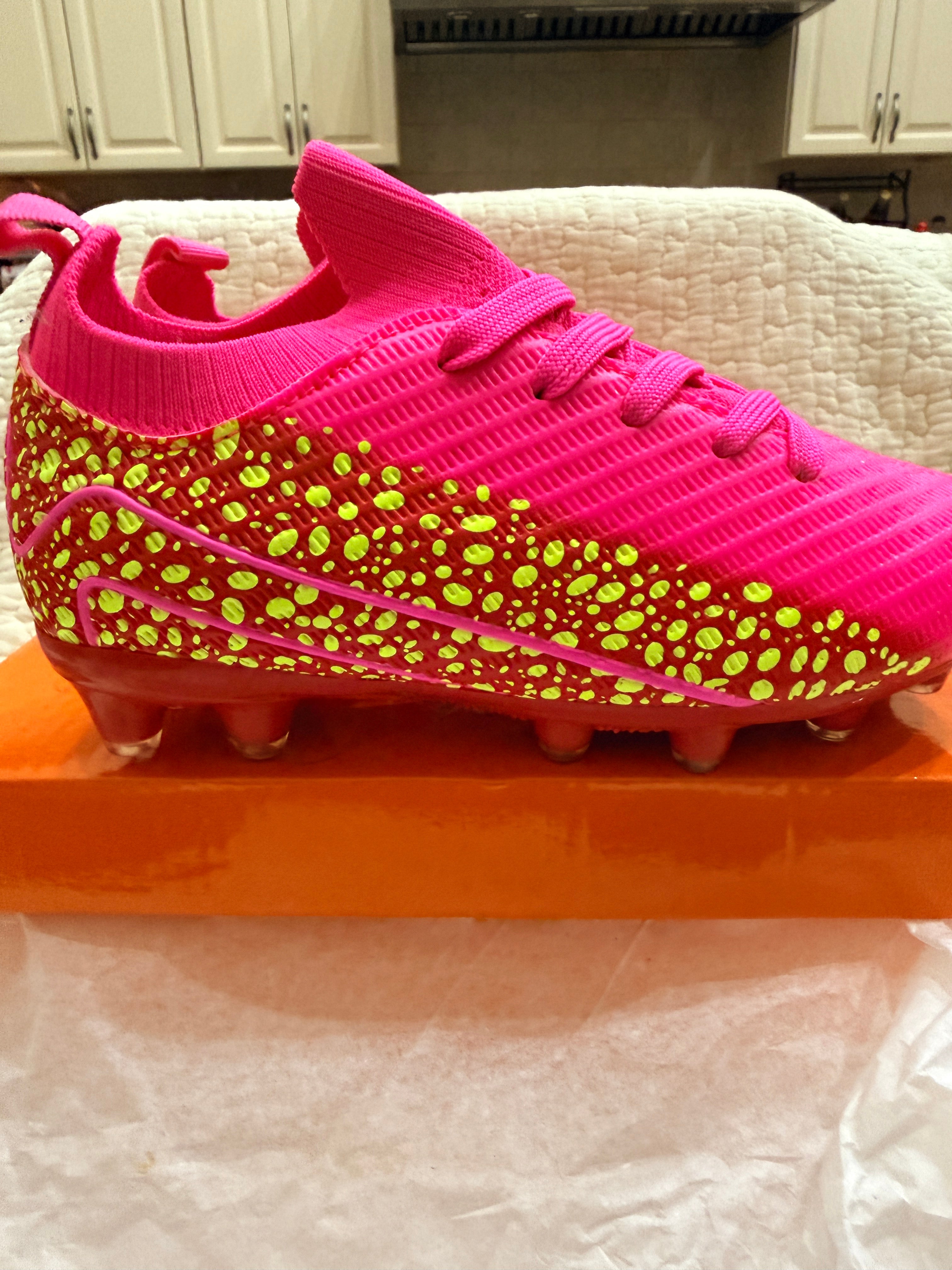 Soccer Cleats product photo front