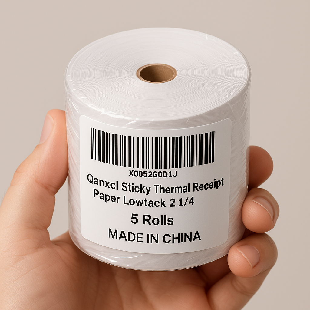 Receipt Paper lifestyle 6