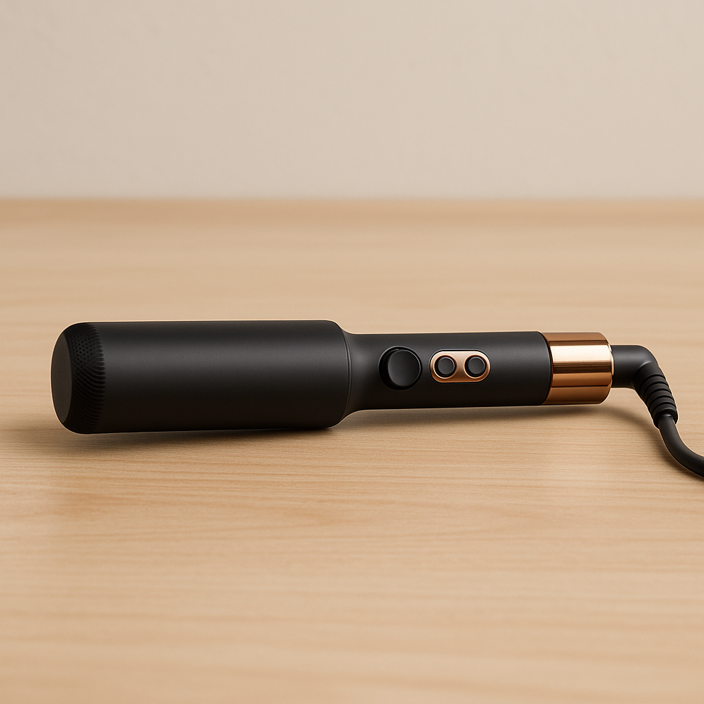 Curling Iron lifestyle 1