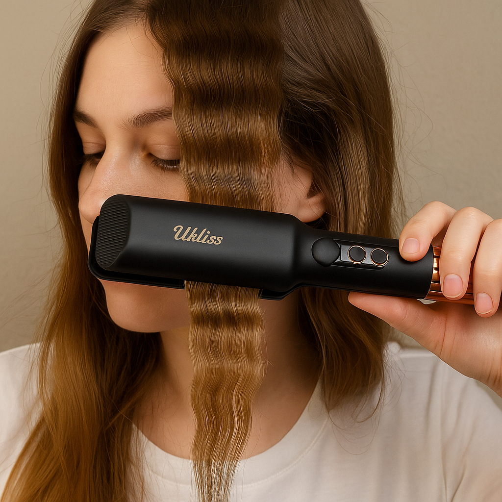 Curling Iron lifestyle 3
