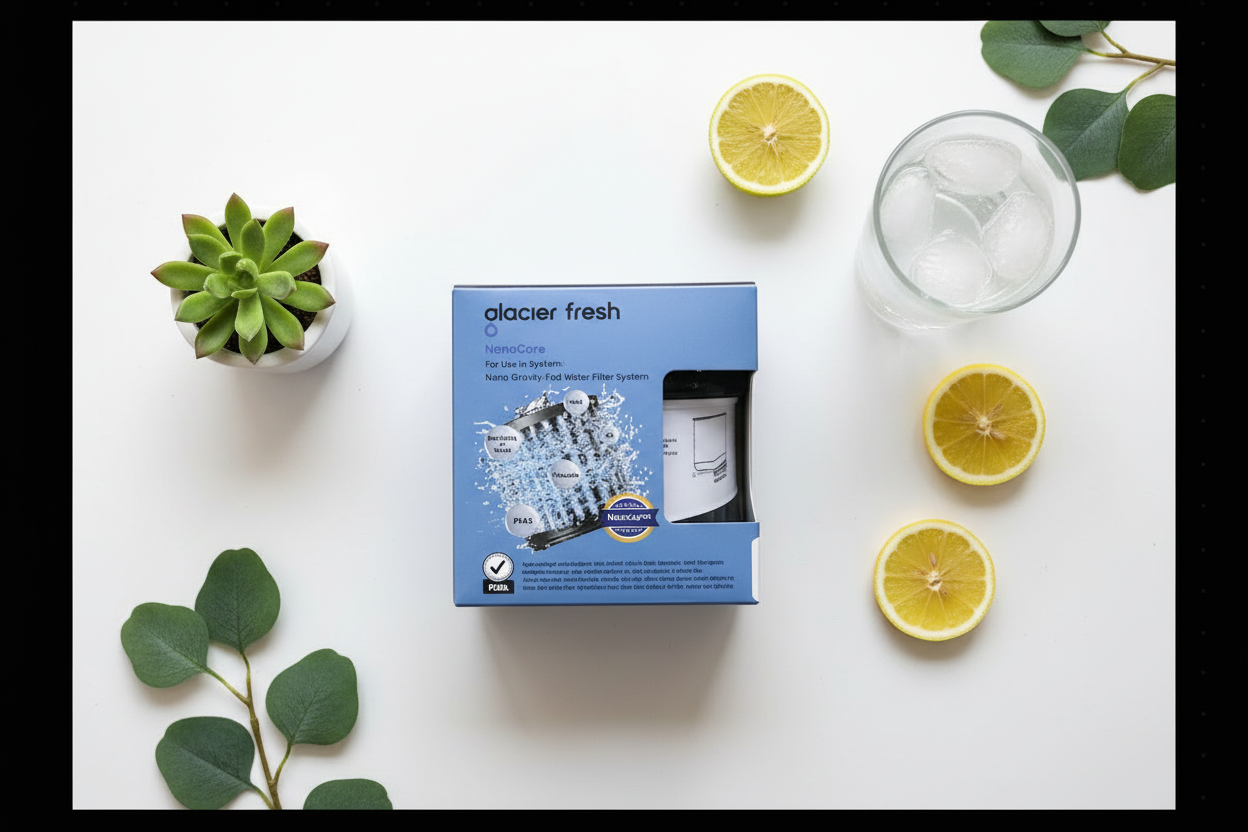 Wellness Flat Lay