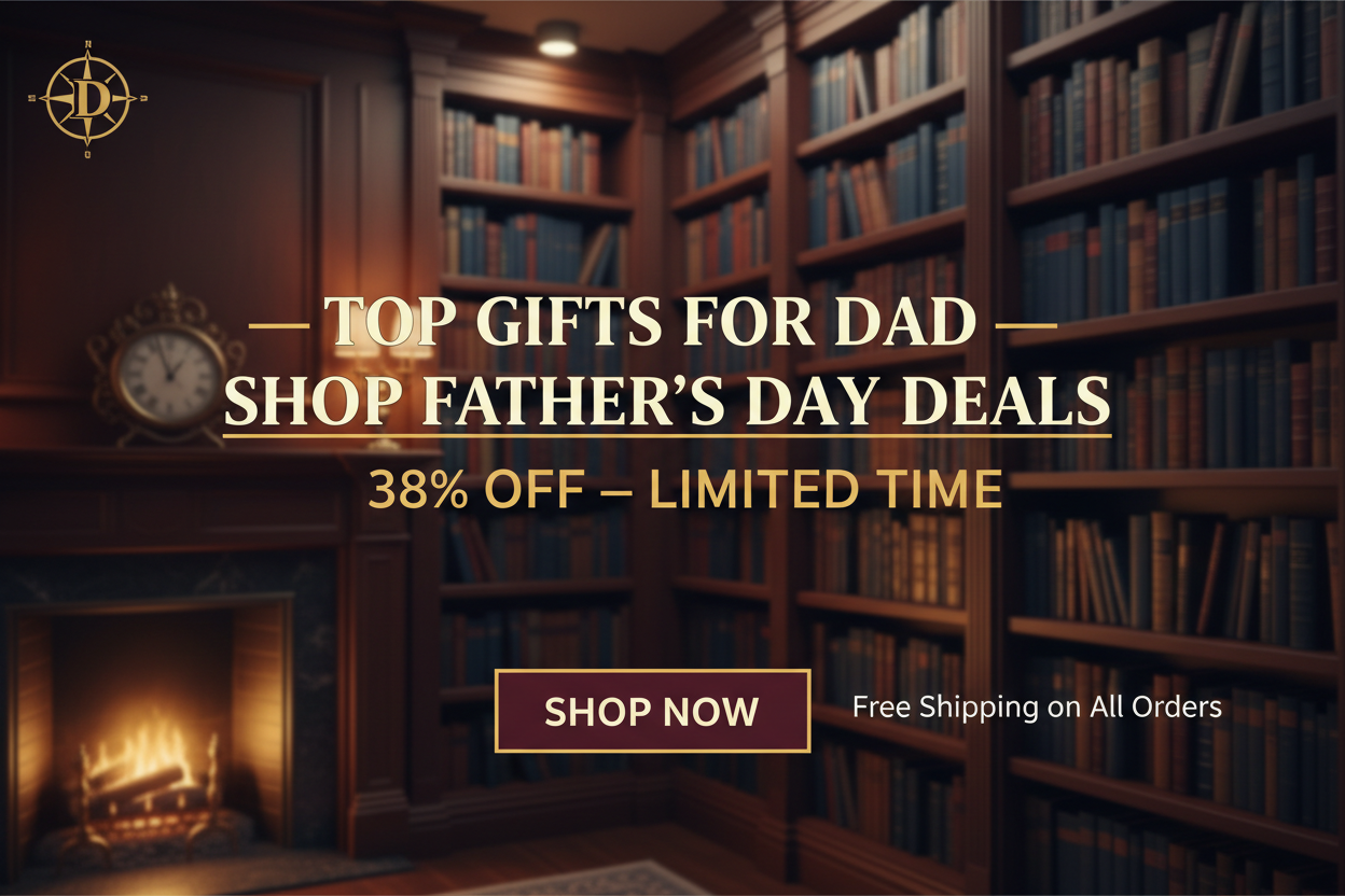Father's Day Desktop Banner