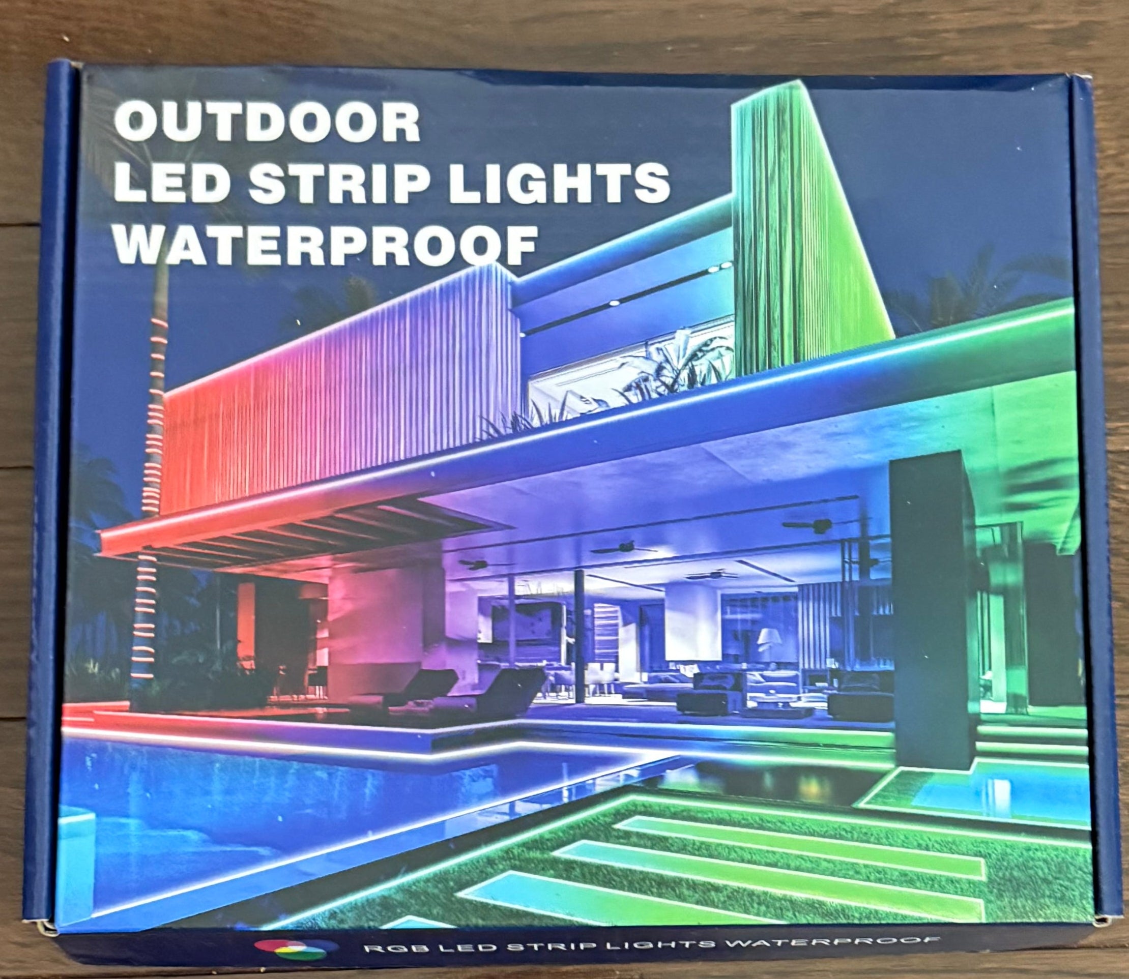 vlmeepro 50ft outdoor Led lights