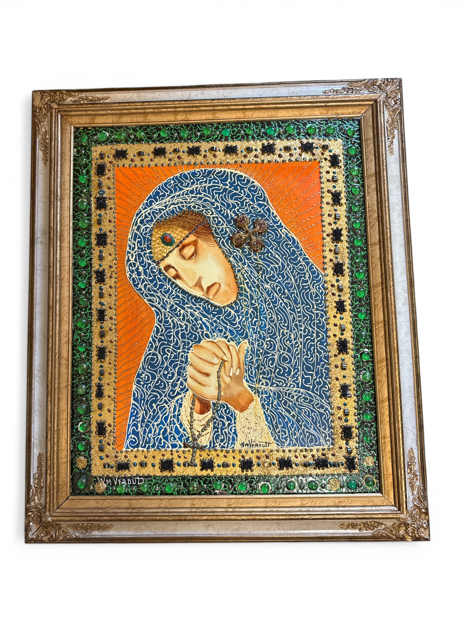 William Verdult 1-of-1 Authenticated NFT – Final Works Collection |
