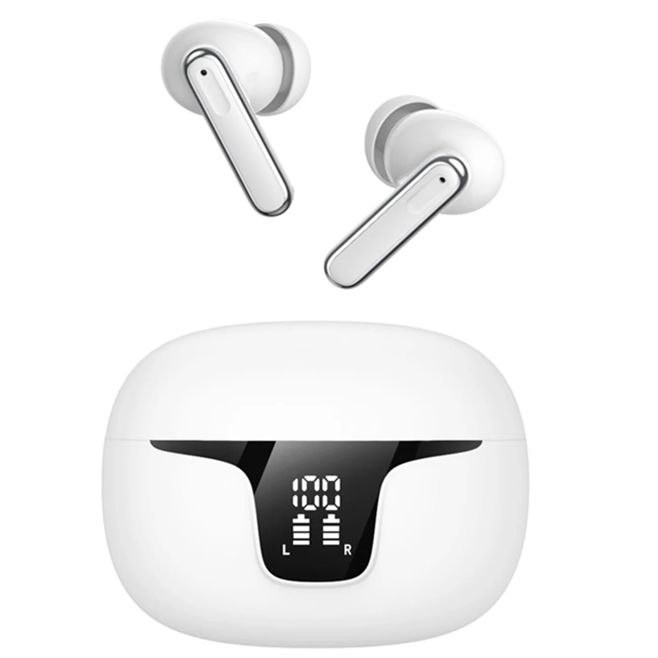 V19 Global Pro AI translating earbuds two-way real-time