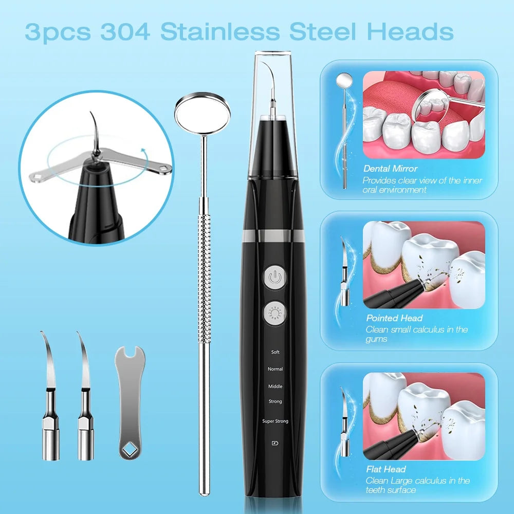 Shop similar  Tooth Plaque Remover-Sonic Electric Tooth Cleaner