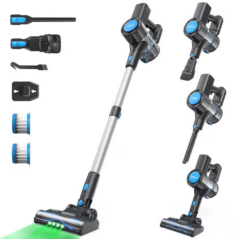 Vacuum cleaner with HOTAWELI VG3