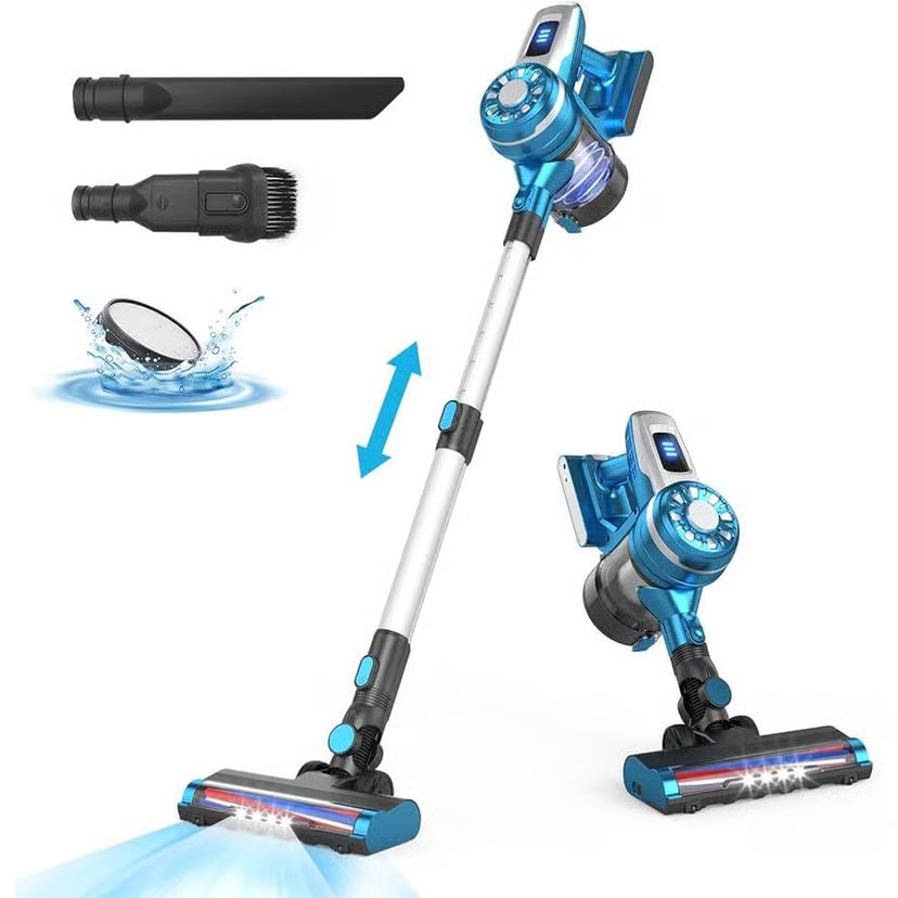 Vacuum cleaner with HOTAWELI VG3