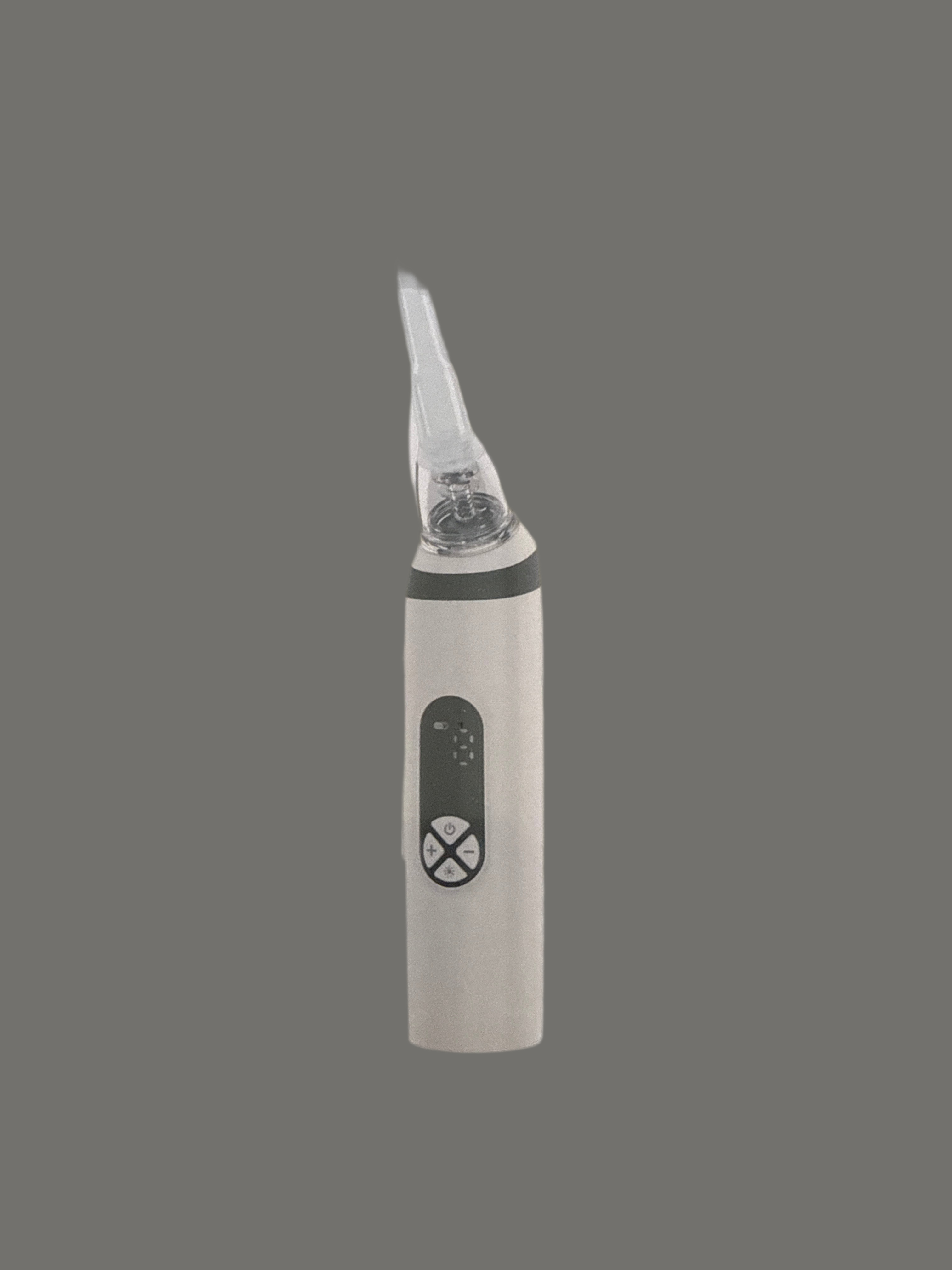 Electric tonsil stone remover