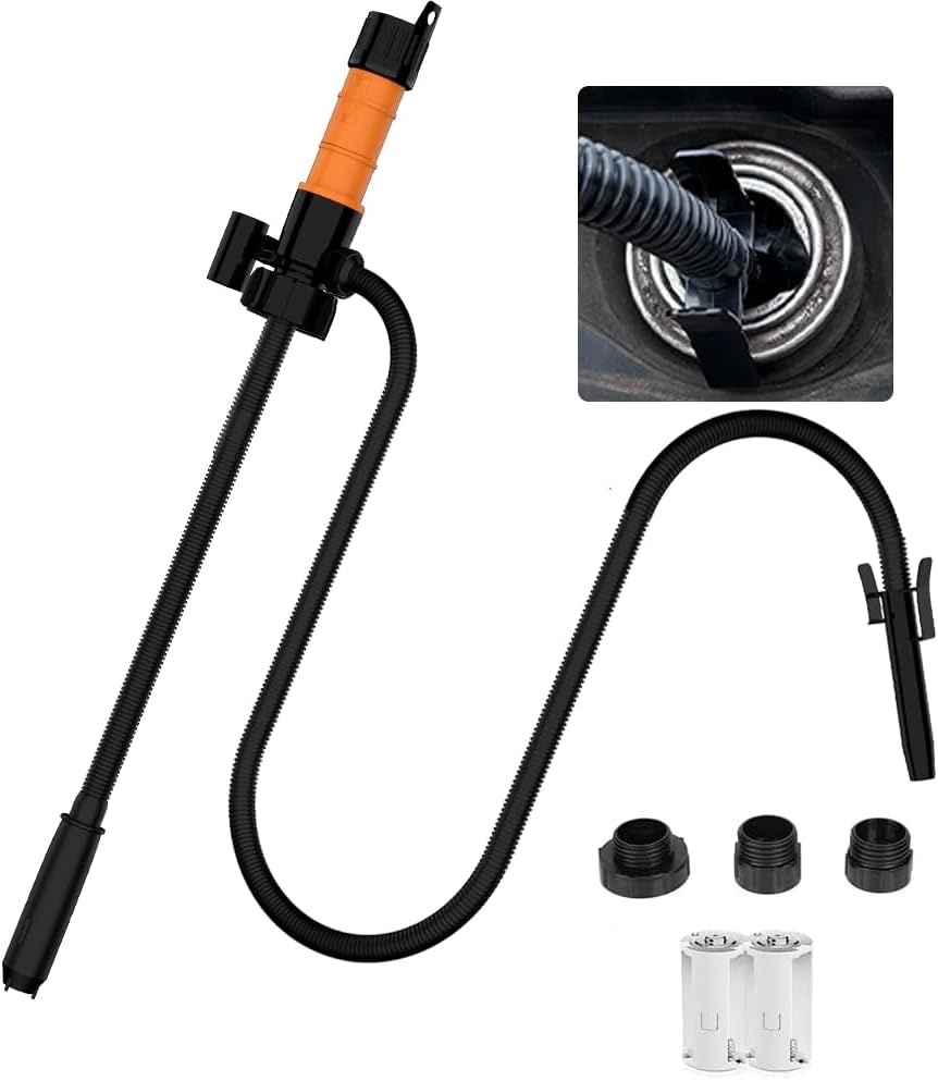 S&L-Winyer Battery Powered Fuel Transfer Pump