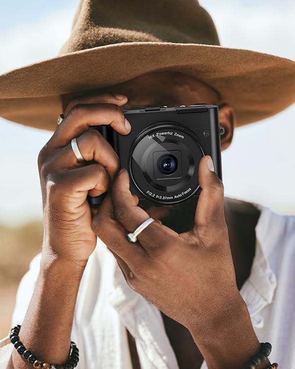 4K Ultra HD Video Recording with exceptional 64MP image capture capability.