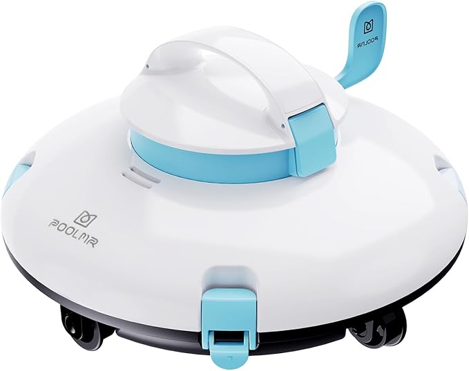 PoolMr Robotic Pool Cleaner, model L1
