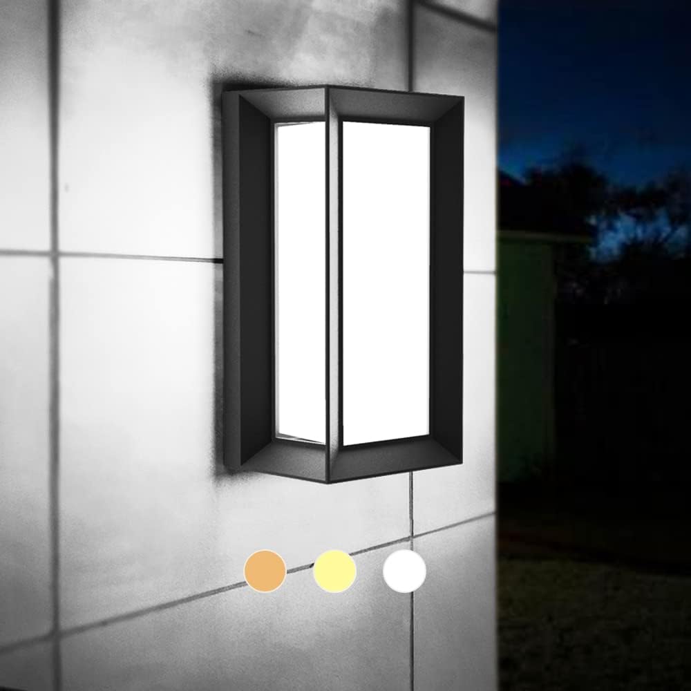 Sytmhoe Outdoor wall sconces New 4021-w