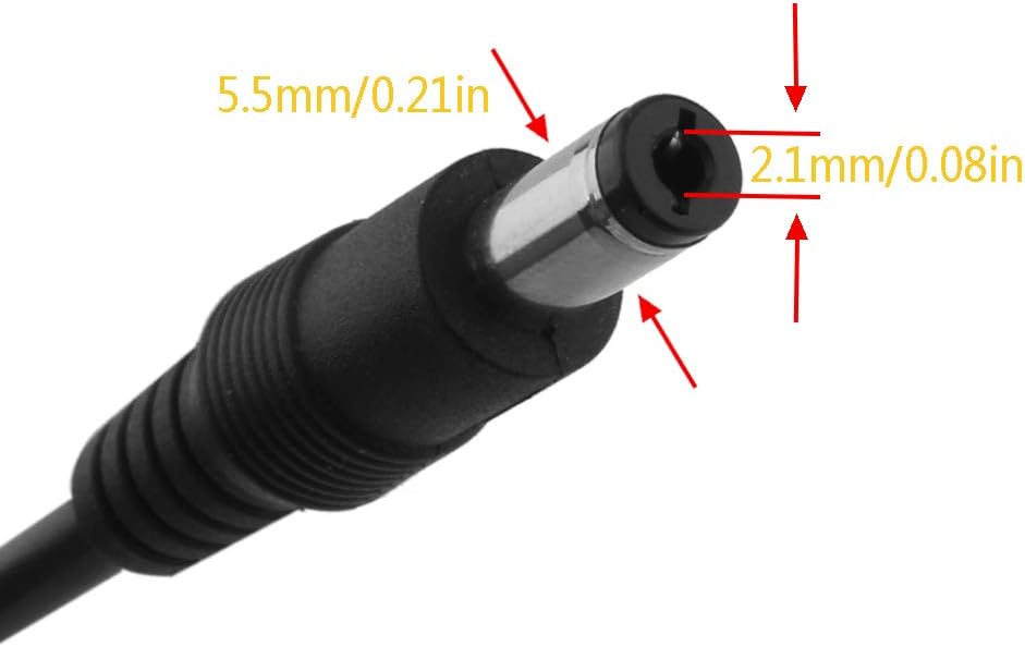 42V 2A Charger Compatible with Hiboy Max, Max V2, Max3,