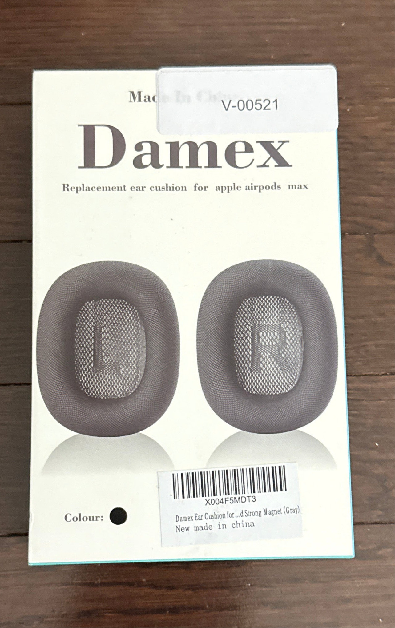 Damex Replacement earpads for Apple airpods max Headphone