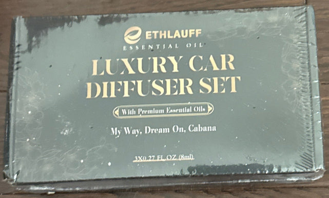 Ethlauff Car Diffuser set