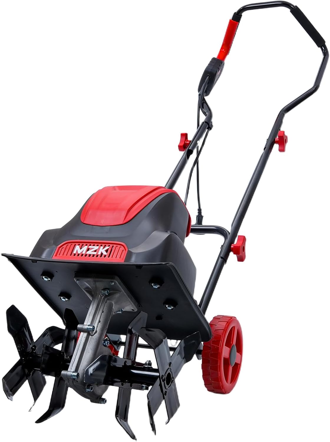 MZK 10-Amp electric tiller