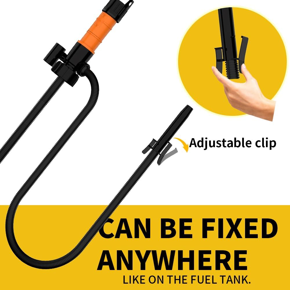 S&L-Winyer Battery Powered Fuel Transfer Pump