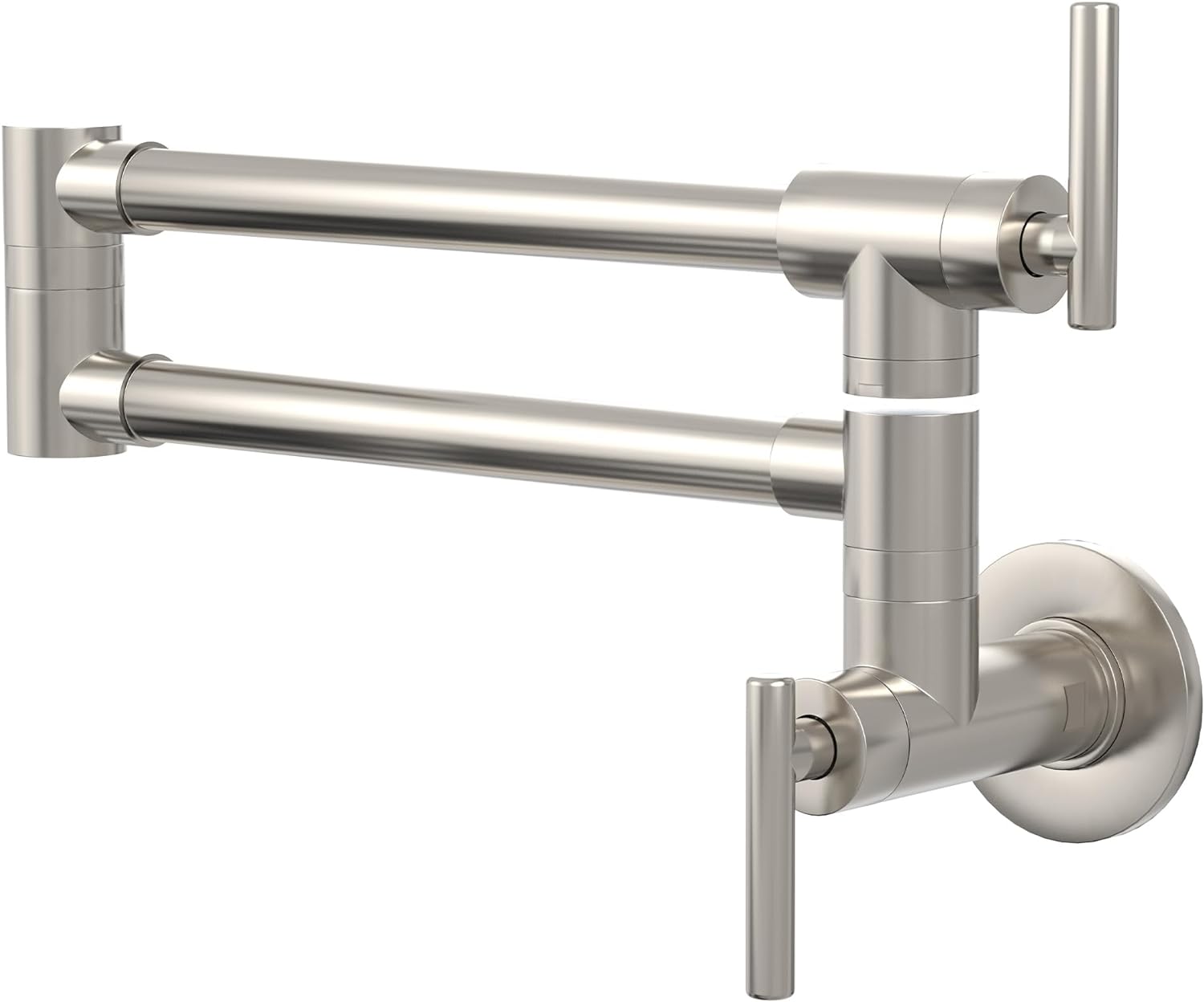 IMILI Pot Filler Rotatable Wall Faucet