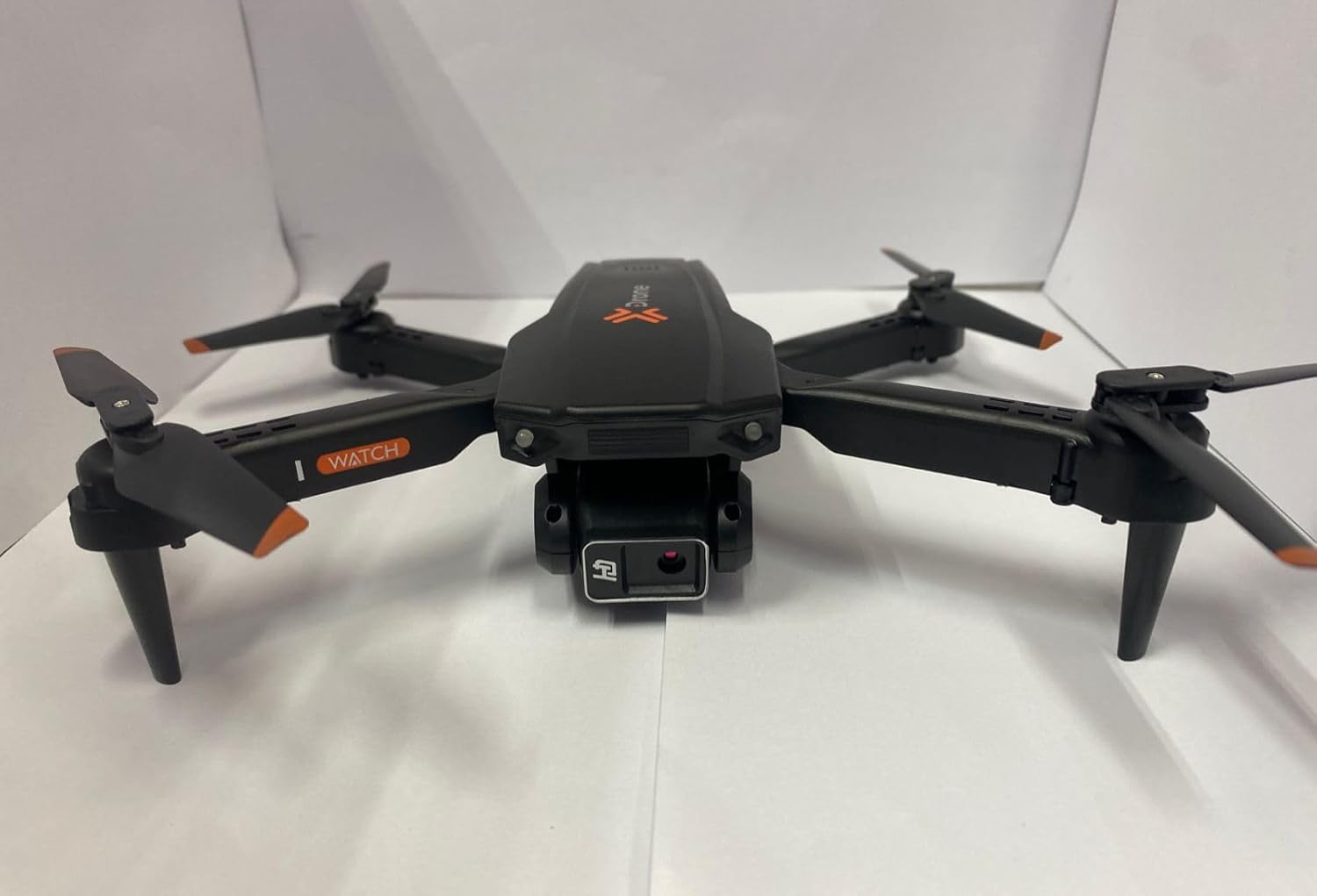 The H15 Drone features advanced 4K HD dual FPV cameras
