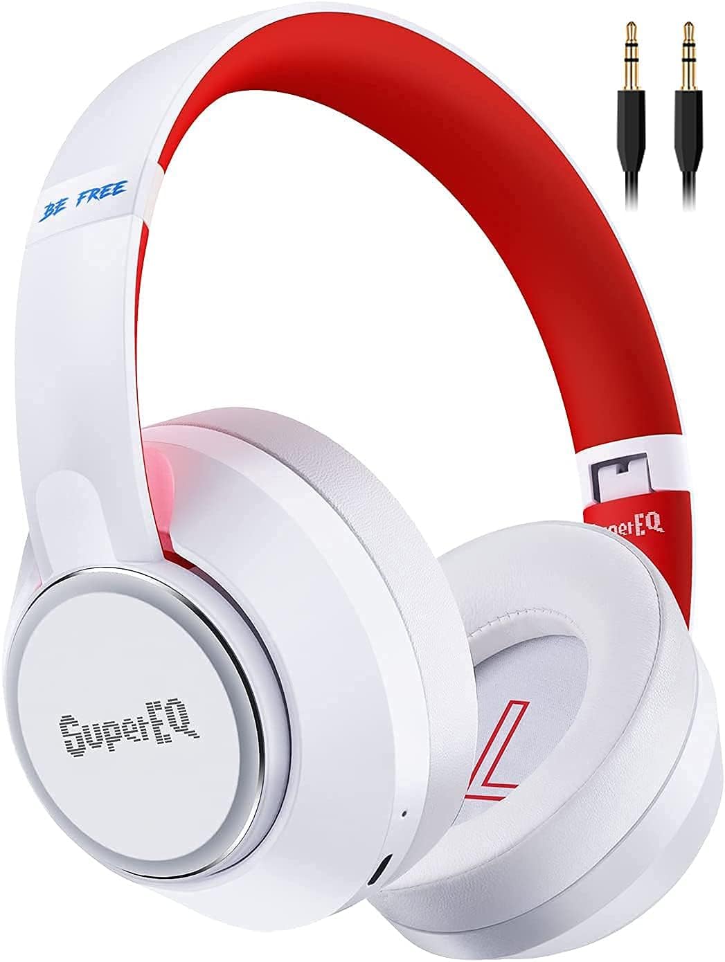 SuperEQ Hybrid Active Noise Cancelling Headphones, S1
