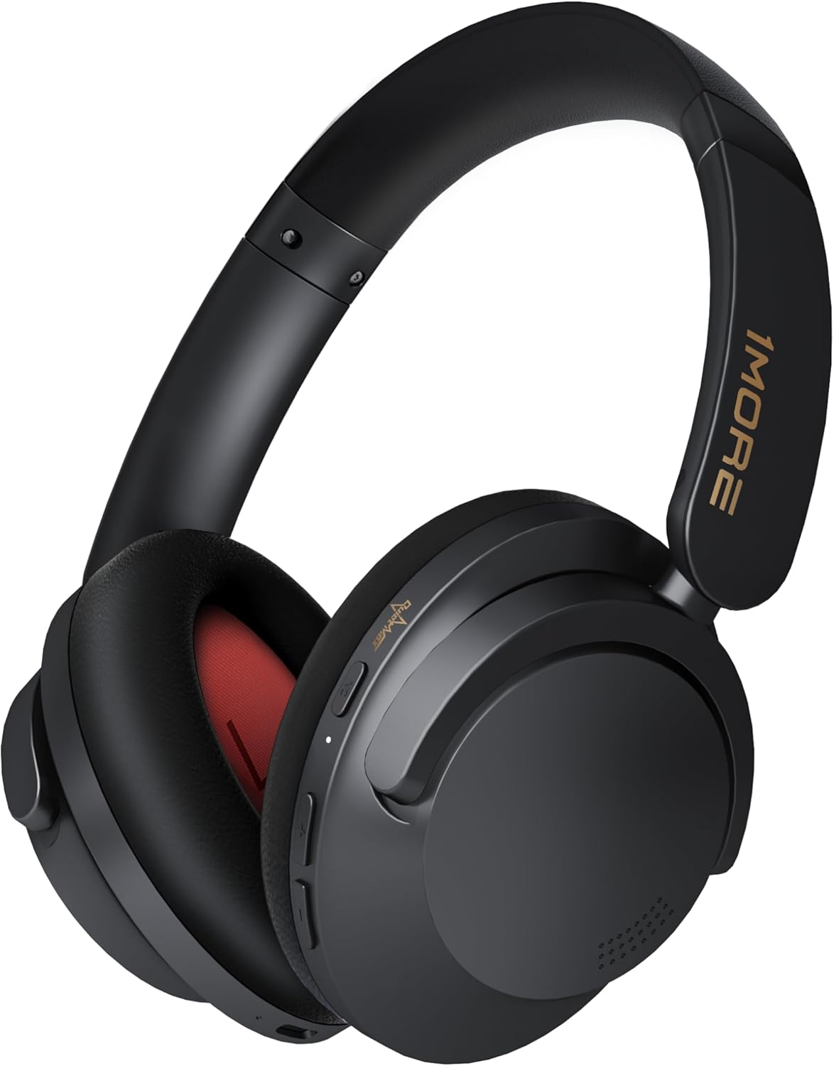 1more Sonoflow HQ51 over ear headphones