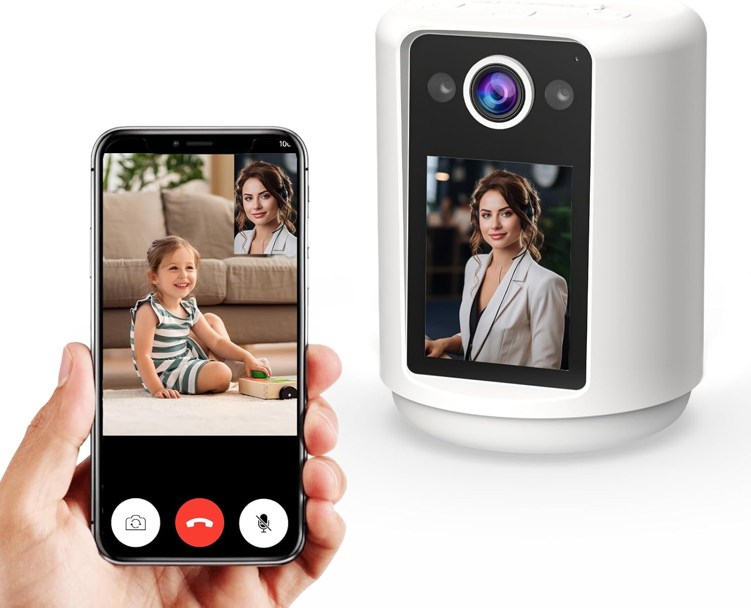 VSTARCAM Video Call Security Camera