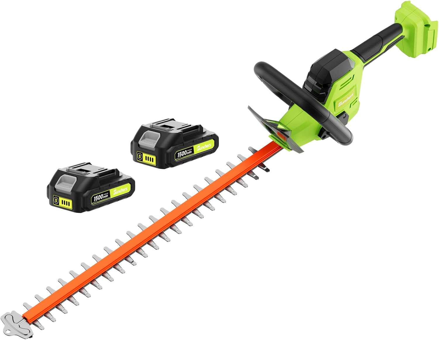 Sunchers 20V cordless Hedge Trimmer ap