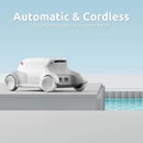GENKINNO Pool Cleaner Cordless Robotic Pool Cleaner P1