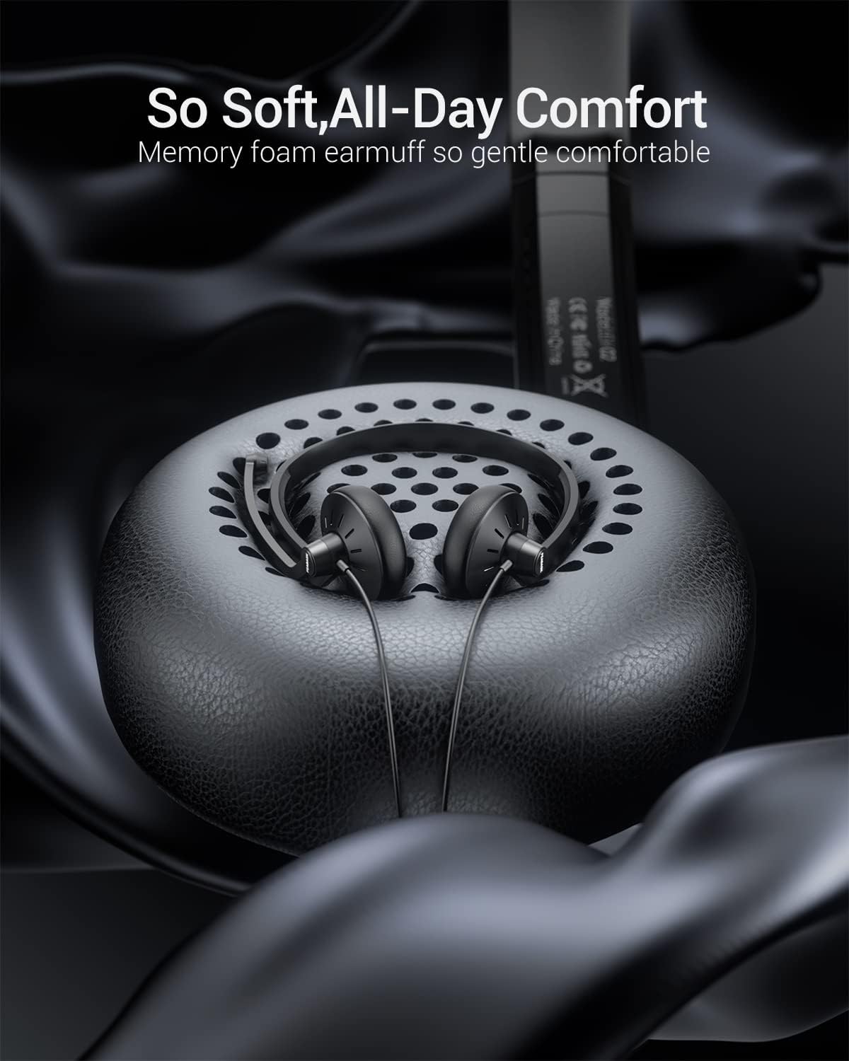 FEABASK USB Headset designed for PC and laptop