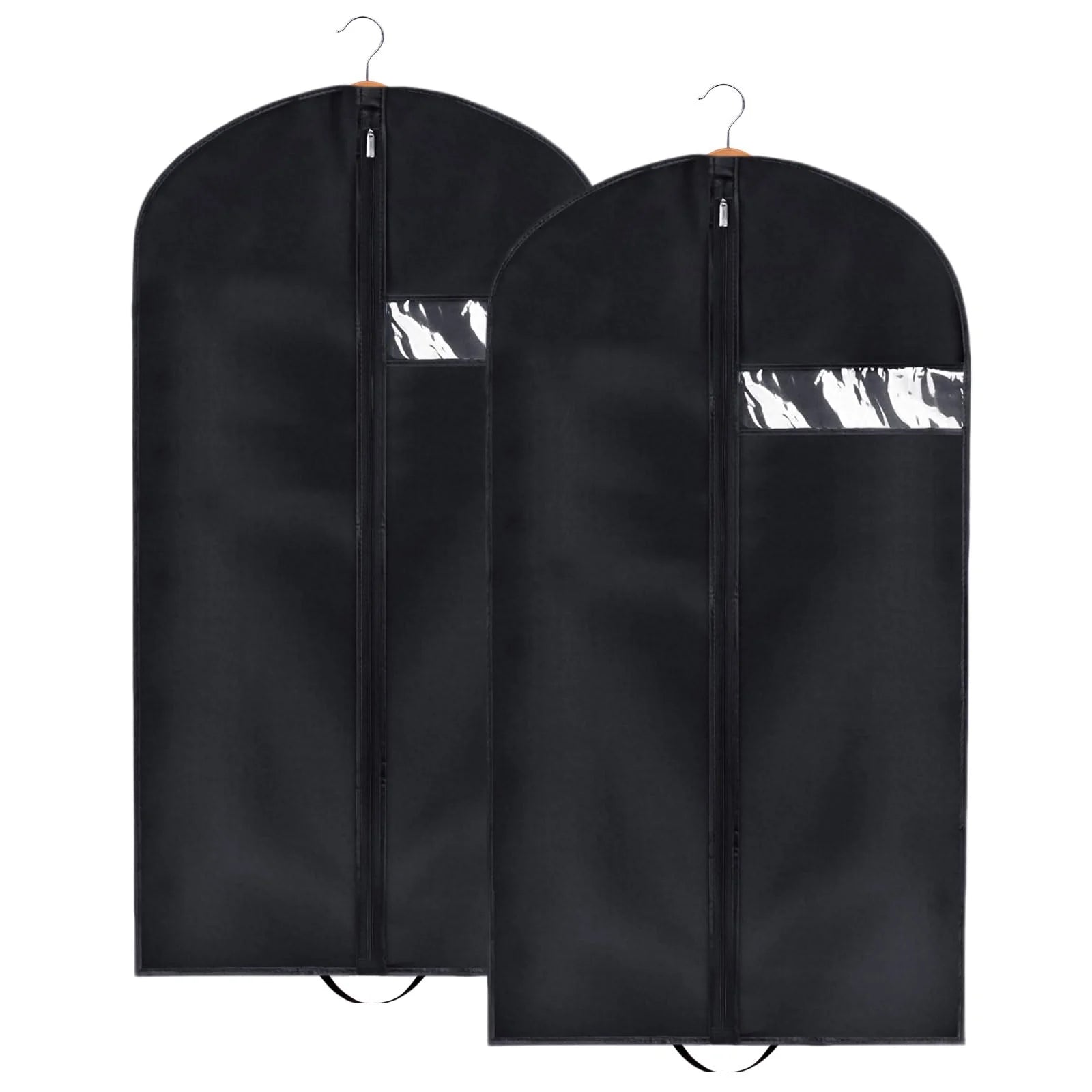 The Desfir 2-in-1 Foldable Garment Bag offers a wrinkle-resistant solution