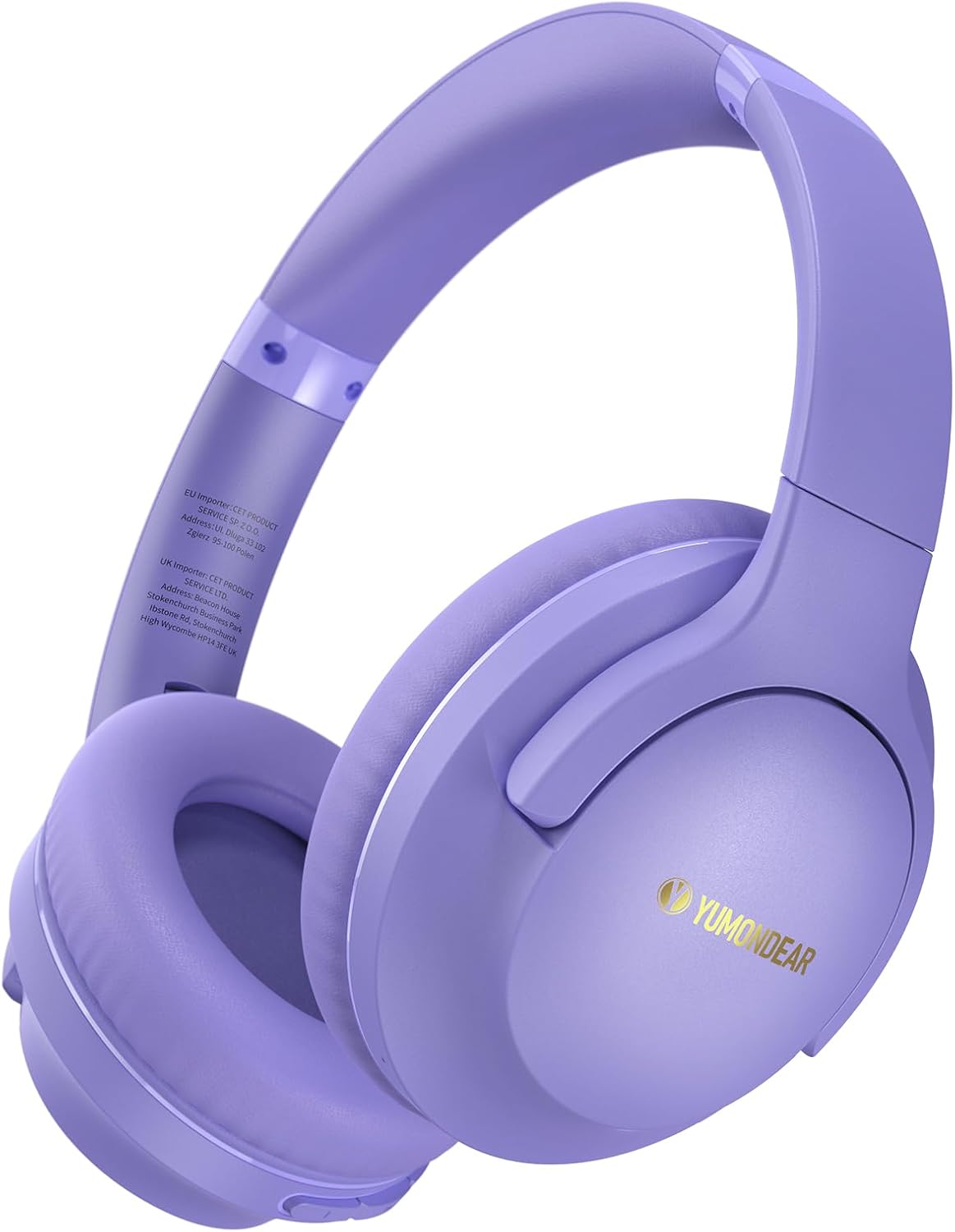 Yumondear Focus 1 wireless headphones Experience immersive sound