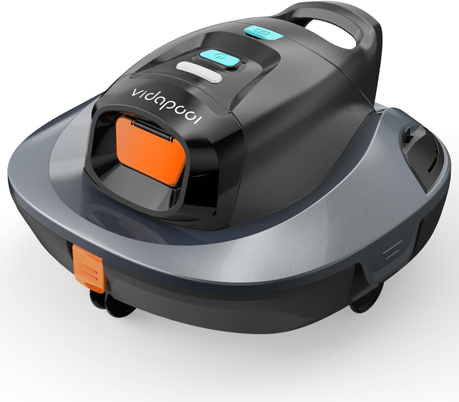 The Vidapool Robotic Pool Vacuum Cleaner