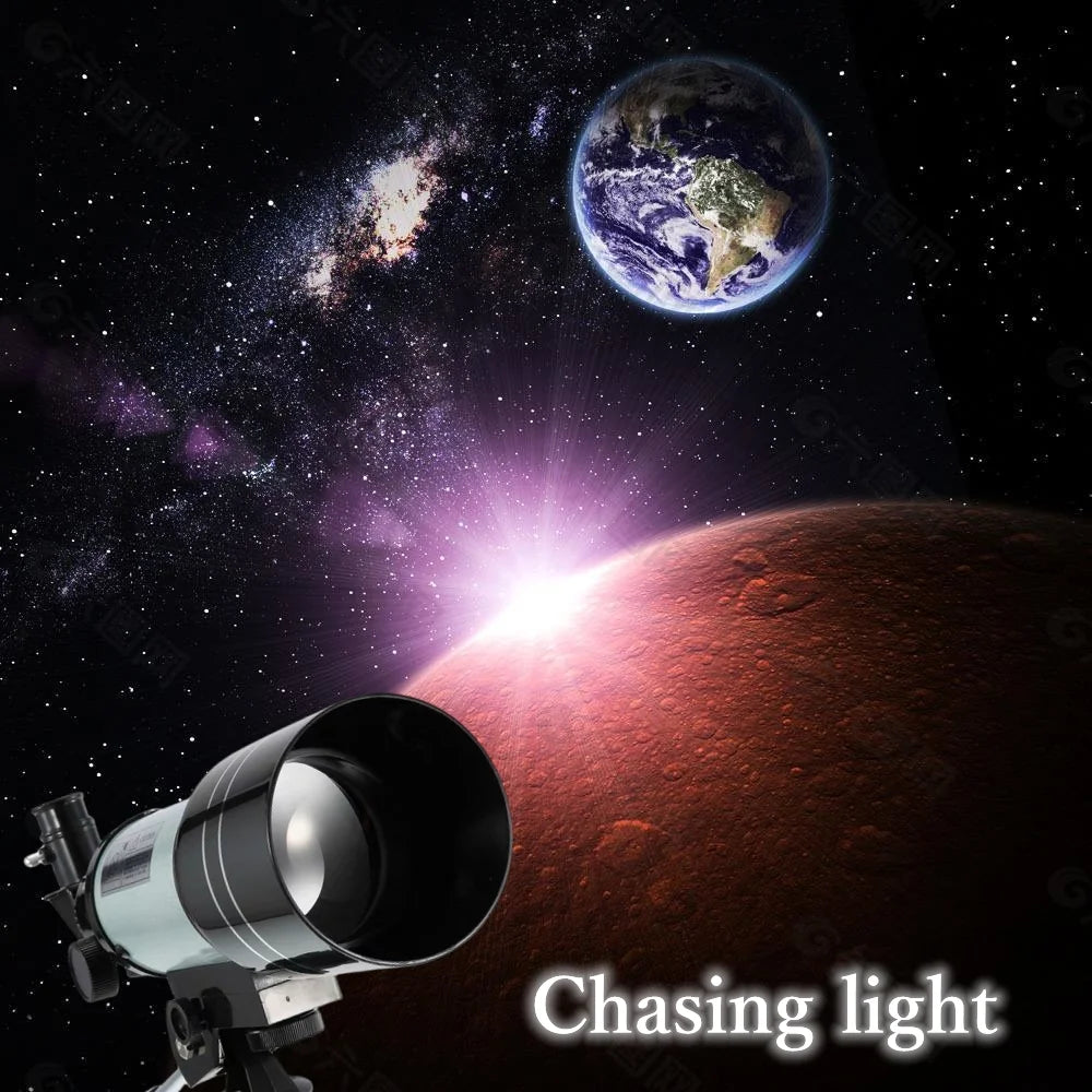 The F30070M Telescope for Kids