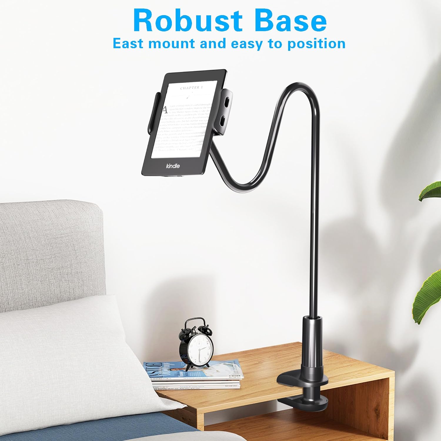 Kindle Tablet Stand Hands free reading