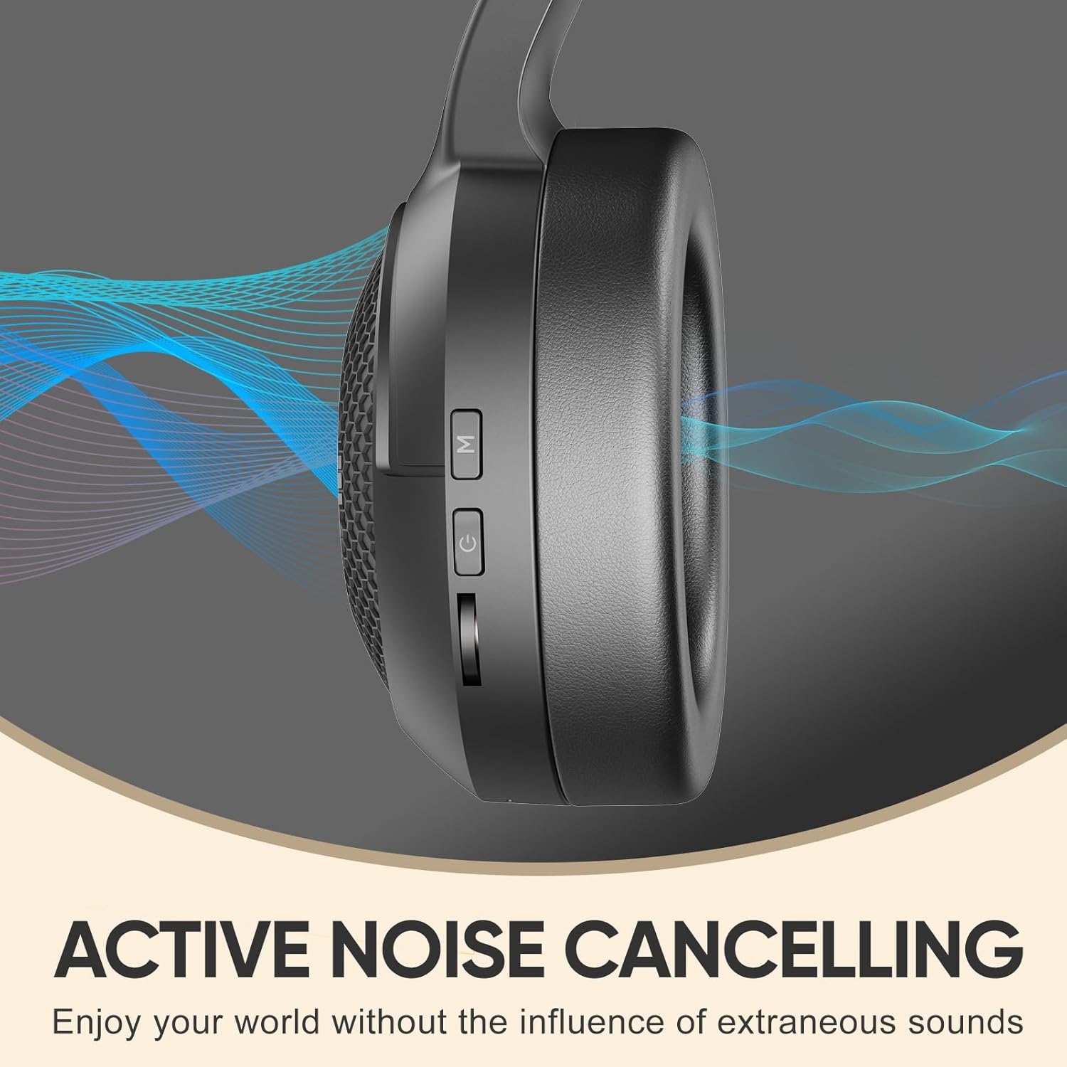 SDLOGAL Wireless Headphones SDL-718 Delivering premium sound for both music and gaming