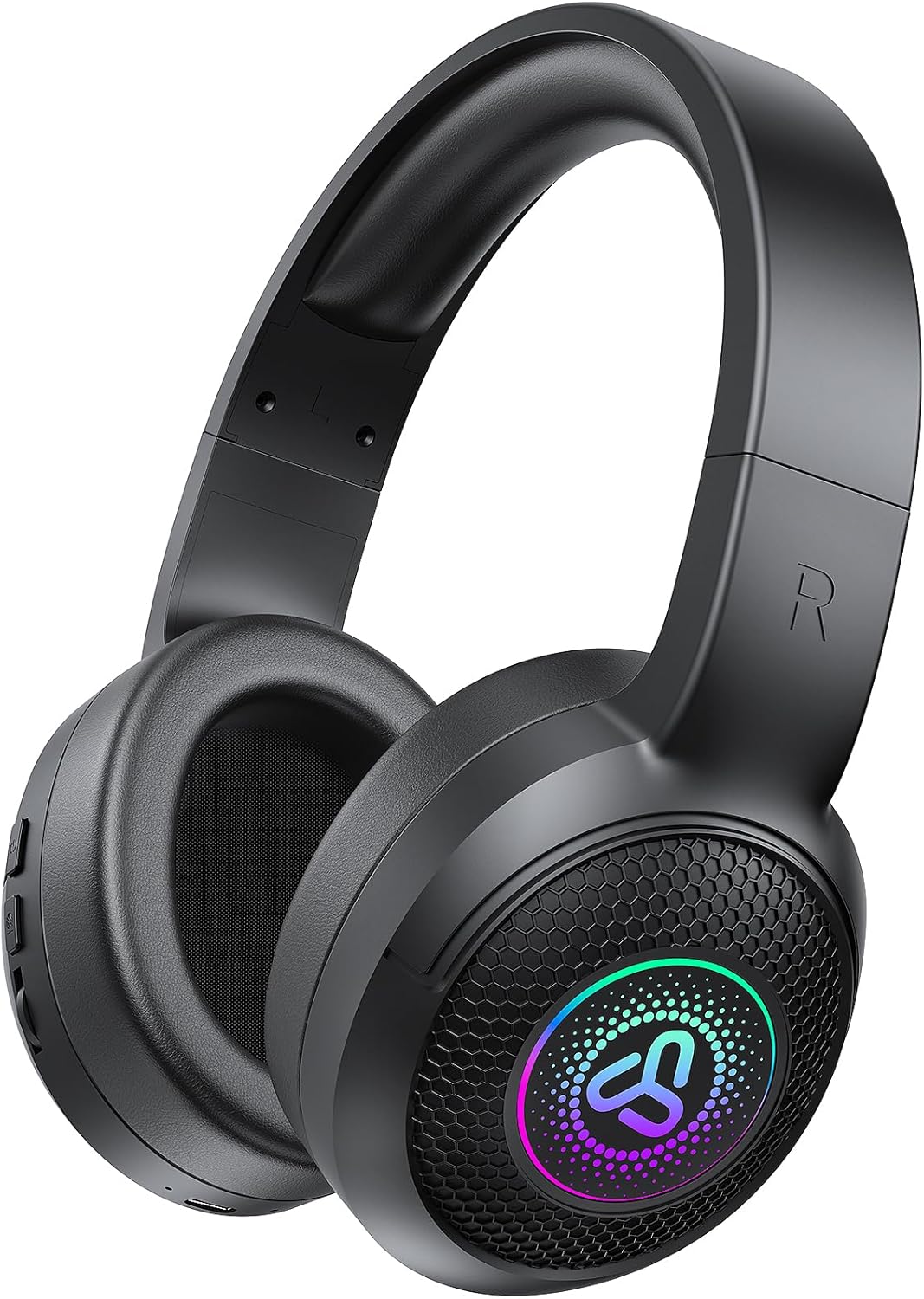 SDLOGAL Wireless Headphones SDL-718 Delivering premium sound for both music and gaming