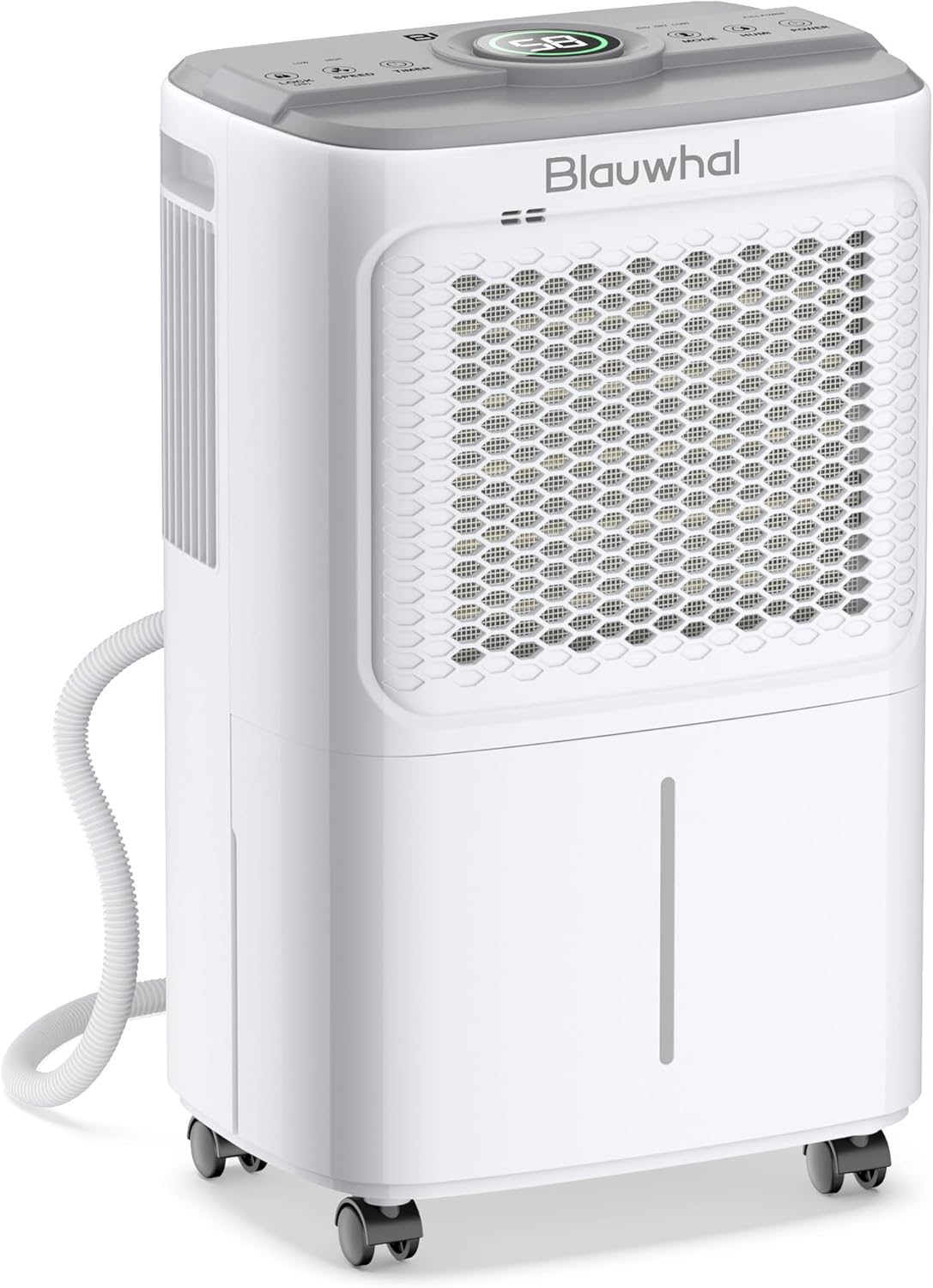 Dehumidifier for Home Basement 2500 Sq.Ft, 31 Pints Dehumidifiers for Home Bathroom