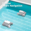 GENKINNO Pool Cleaner Cordless Robotic Pool Cleaner P1