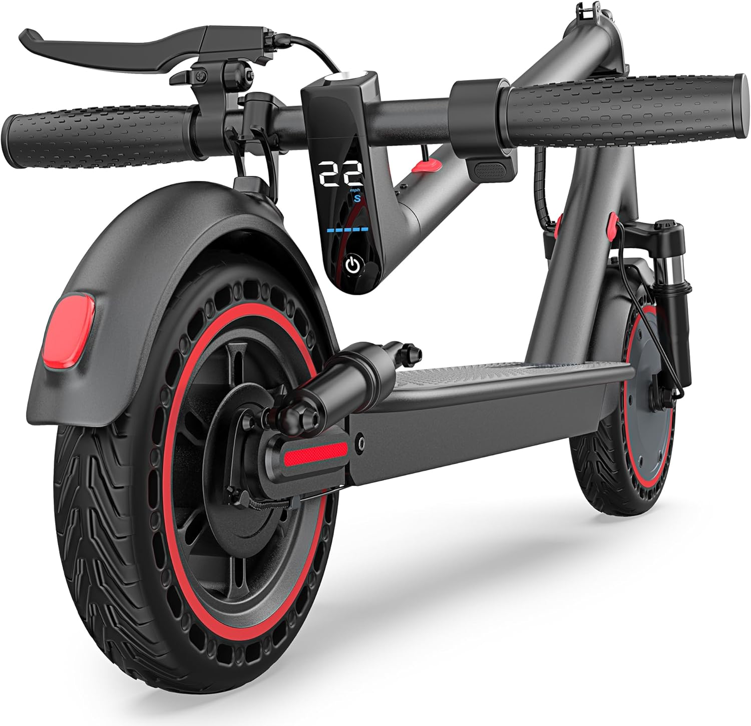 The MAXSHOT V1MAX (Flagship Edition) represents the pinnacle of our electric scooter lineup.