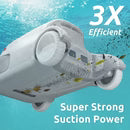 GENKINNO Pool Cleaner Cordless Robotic Pool Cleaner P1