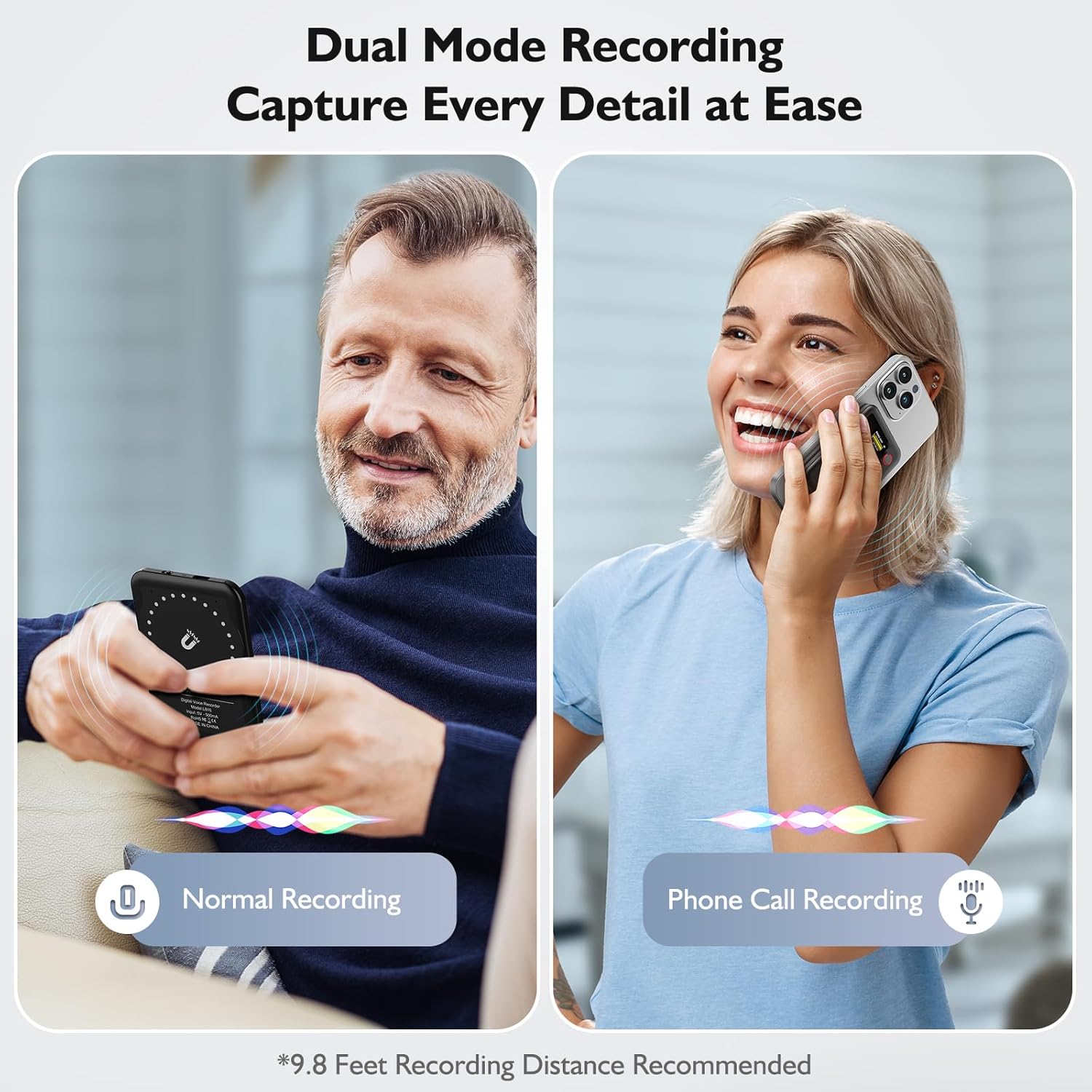 Akaluli ChatGPT Empowered AI Voice Recorder