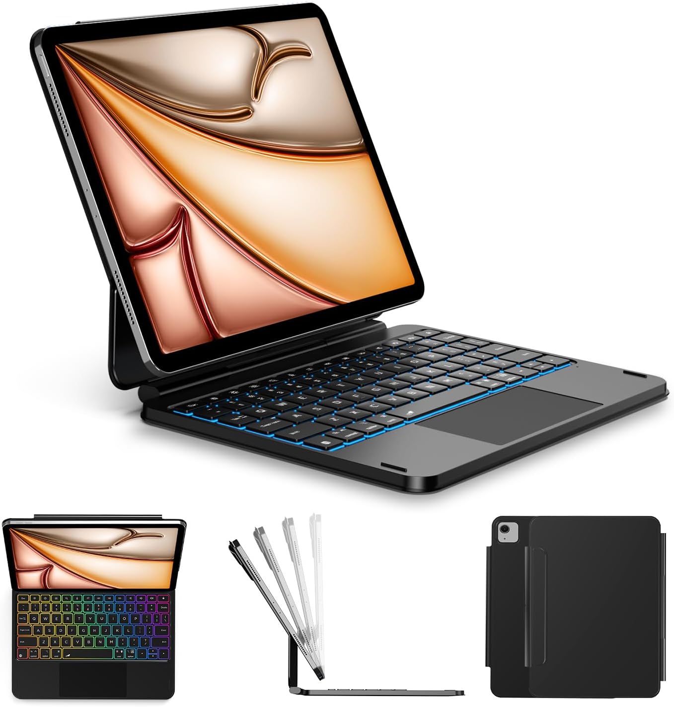 ORDA iPad keyboard  iPad Air and iPad Pro 11-inch models