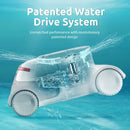 GENKINNO Pool Cleaner Cordless Robotic Pool Cleaner P1