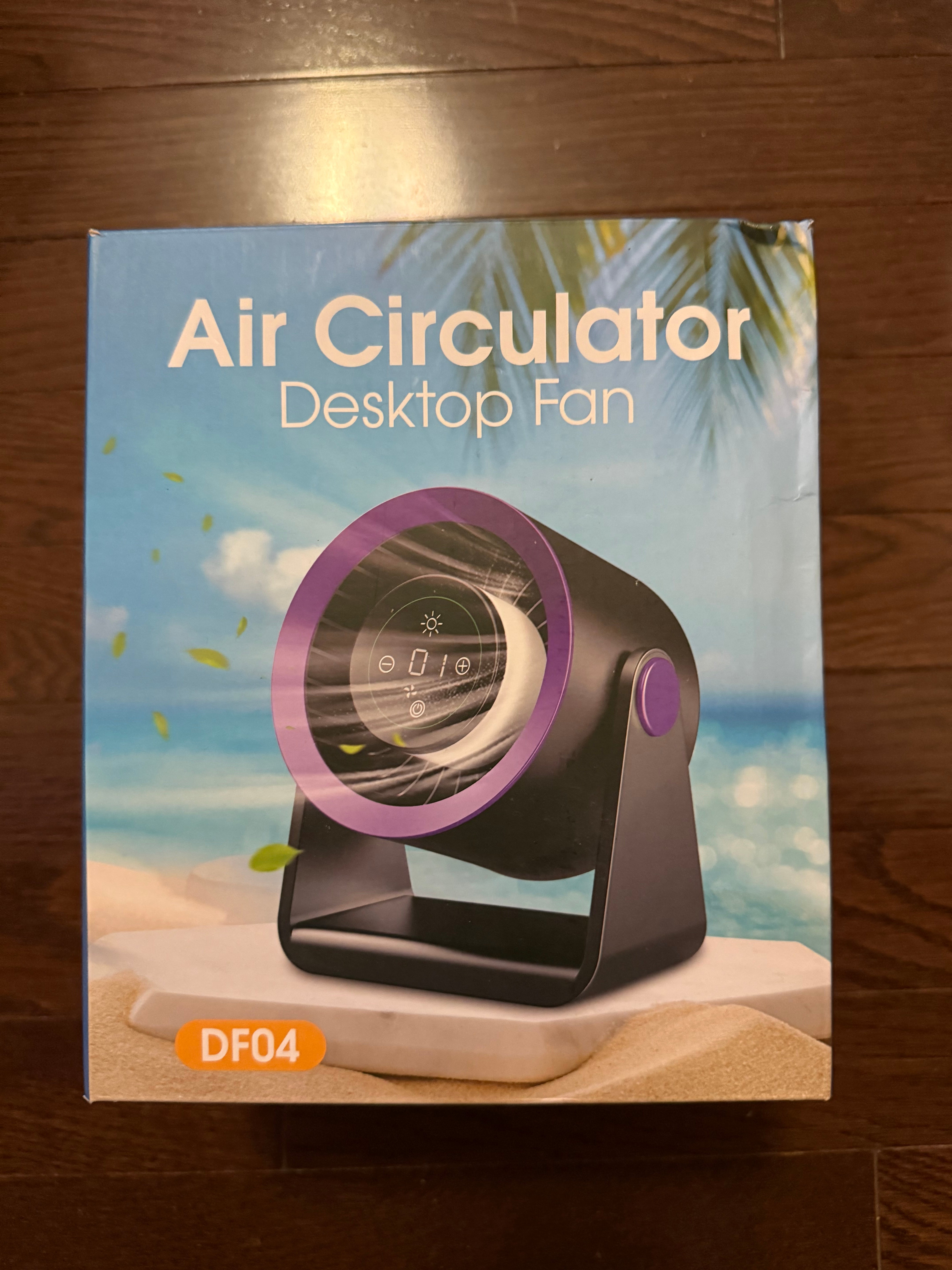 Saytay Air Circulator Desktop Fan - DF04