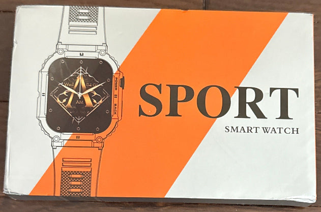 OCTDG Smart Watch (MakeAnswer Calls)