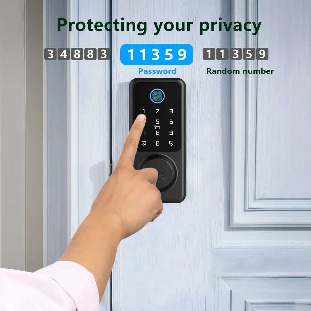 GeoNfino Smart Lock Model G5 Pro