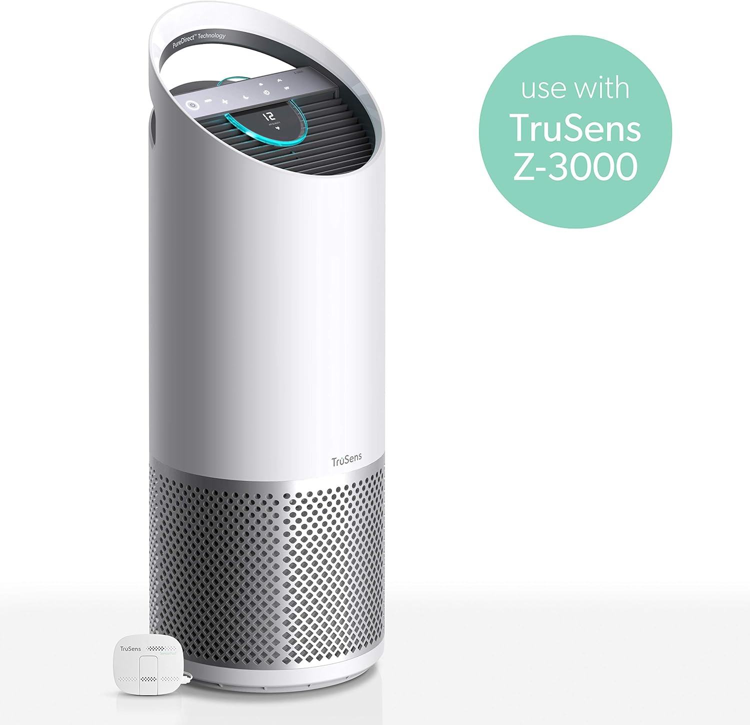 TruSens DuPont Standard HEPA Replacement Filter for Z-3000 TruSens Air Purifier.