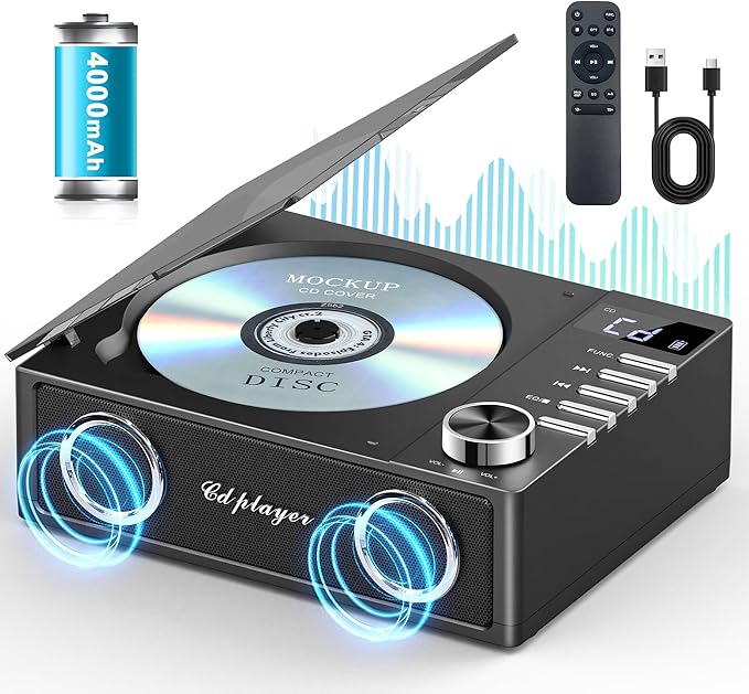 CD Player 19