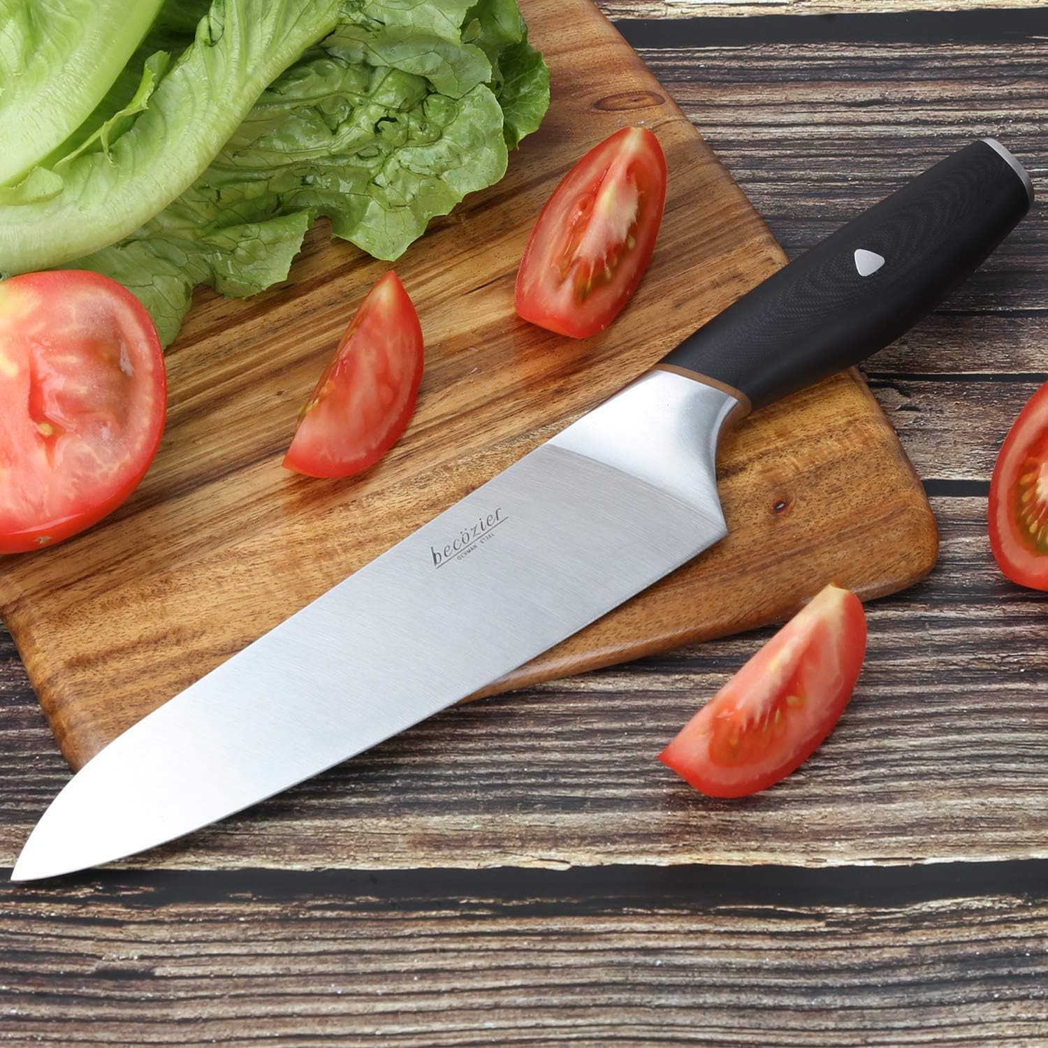 Becozier Professional 8 Inch Chef Knife